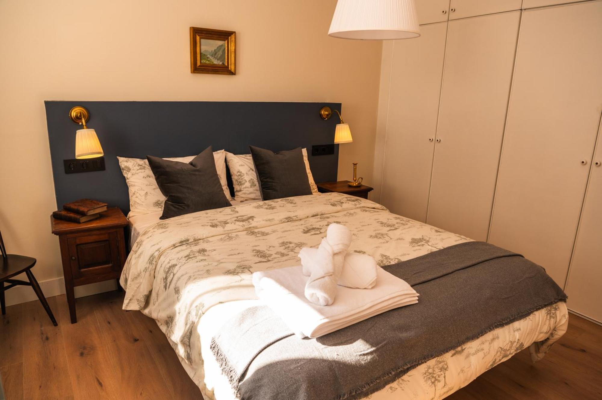 Appartamento Casa Wenceslao Pola de Laviana Esterno foto