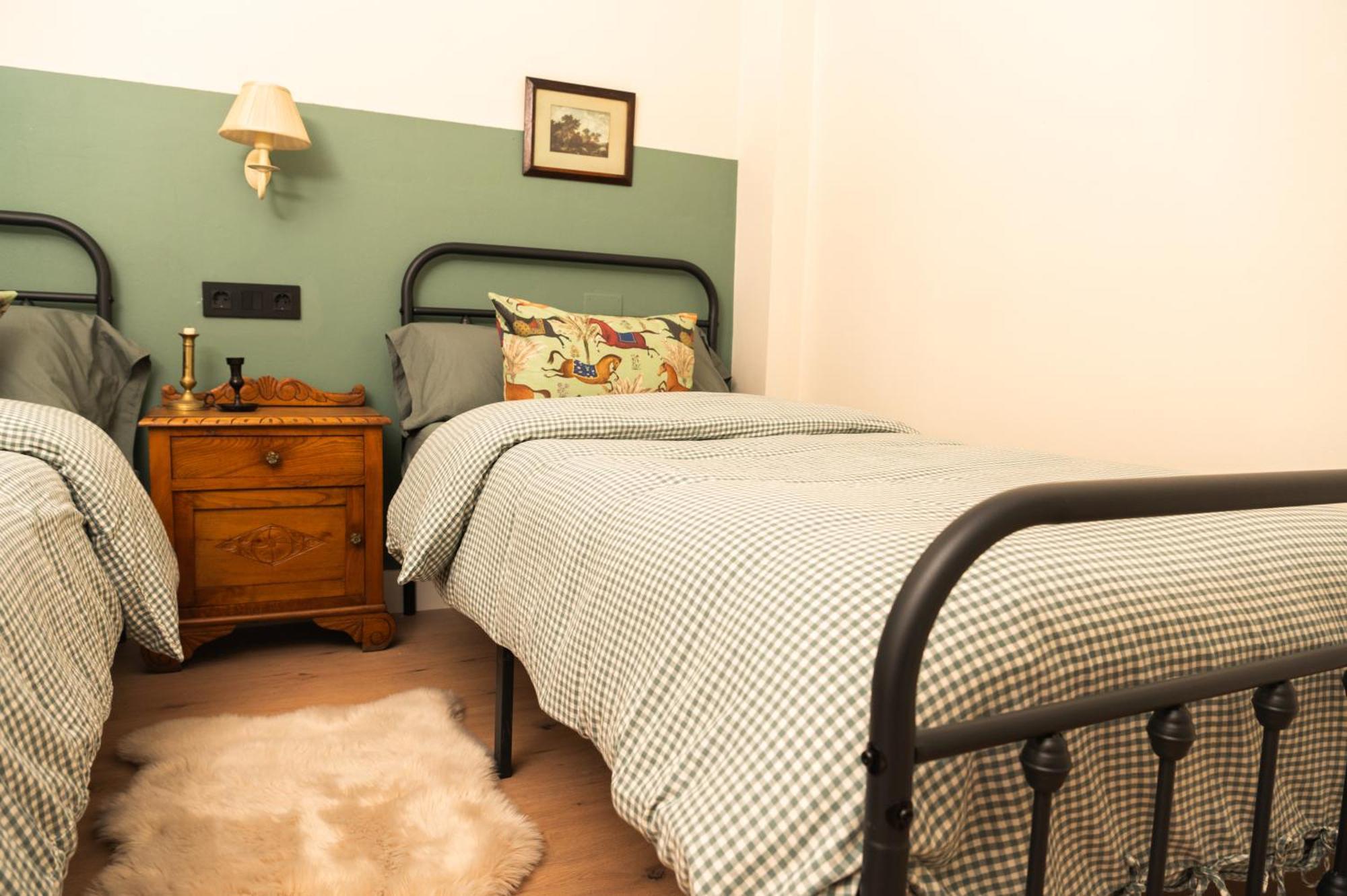 Appartamento Casa Wenceslao Pola de Laviana Esterno foto